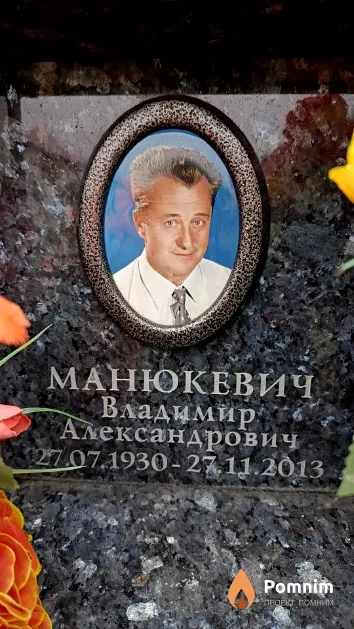 Манюкевич Владимир Александрович