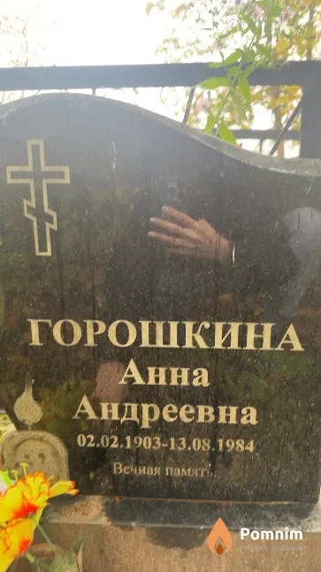 Горошкина Анна Андреевна