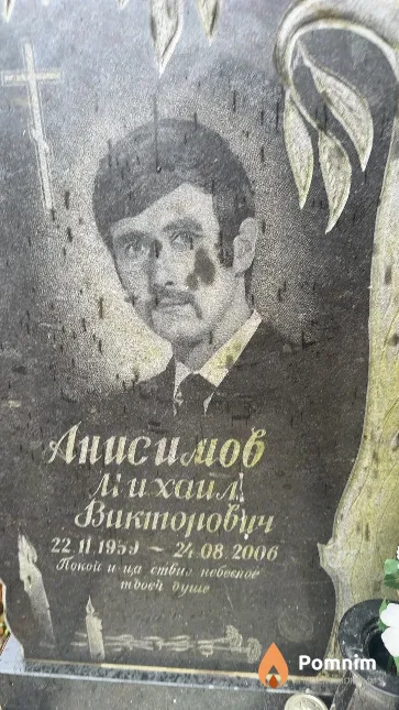 Анисимов Михайл Викторович