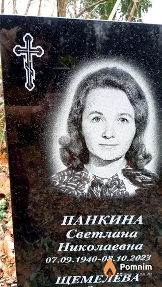 Панкина Светлана Николаевна
