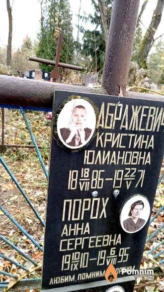 Порох Анна Сергеевна