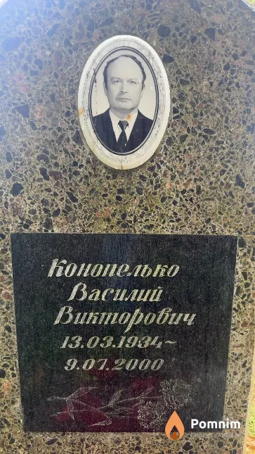 Конопелько Василий Викторович