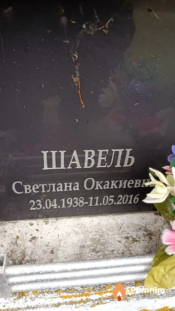 Шавель Светлана Окакиевна