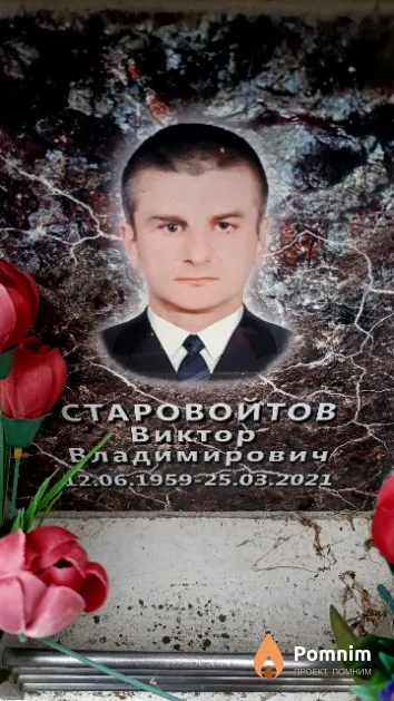 Старовойтов Виктор Владимирович