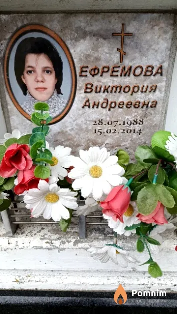 Ефремова Виктория Андреевна