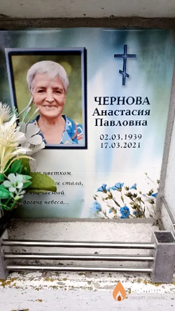 Чернова Анастасия Павловна