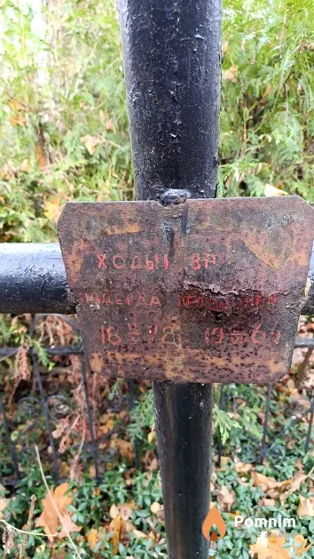 Ходыкова Надежда