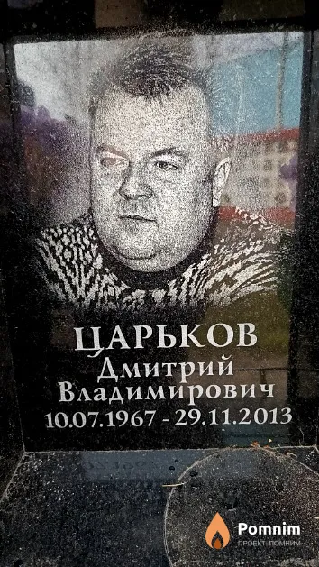 Царьков Дмитрий Владимирович
