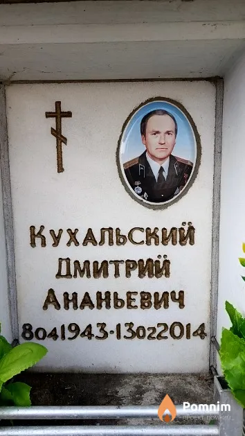 Кухальский Дмитрий Ананьевич