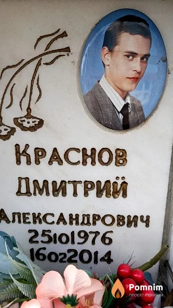 Краснов Дмитрий Александрович