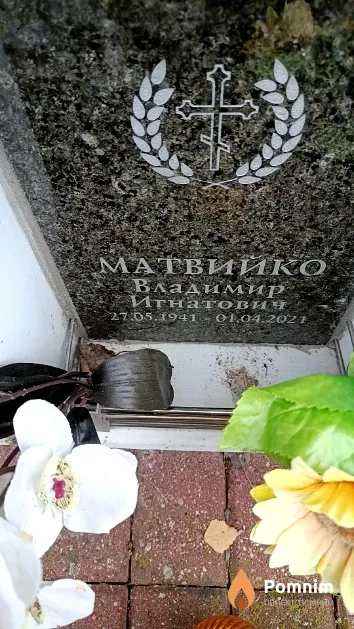 Матвийко Владимир Игнатович
