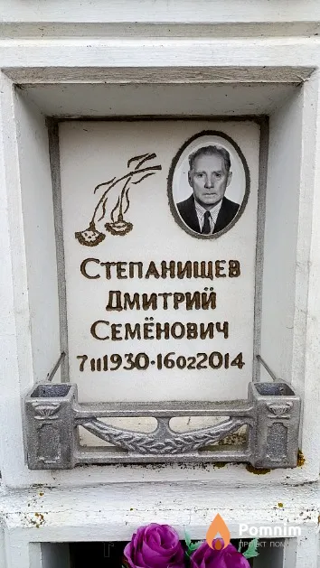 Степанищев Дмитрий Семёнович