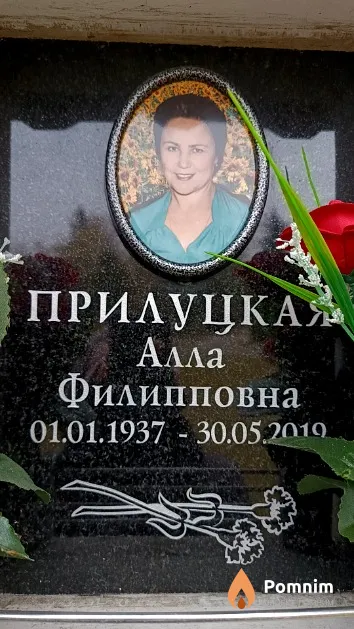Прилуцкая Алла Филипповна
