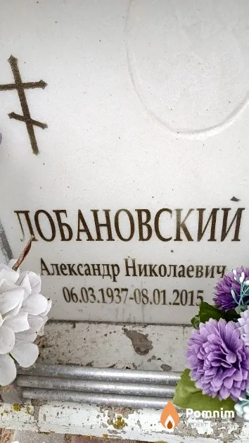 Лобановский Александр Николаевич