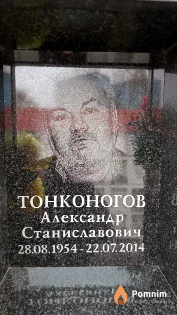 Тонконогов Александр Станиславович