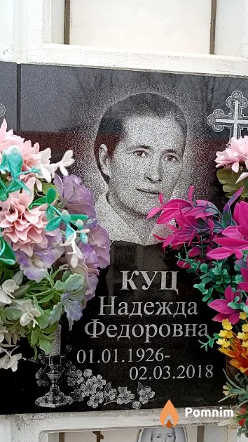 Куц Надежда Федоровна