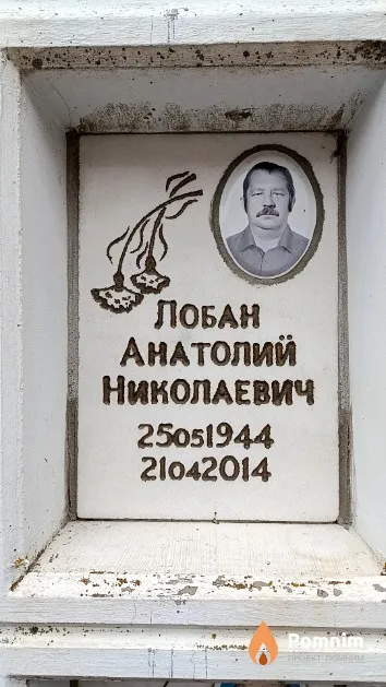 Лобан Анатолий Николаевич