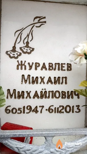 Журавлев Михаил Михайлович
