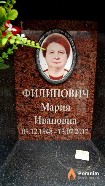 Филипович Мария Ивановна