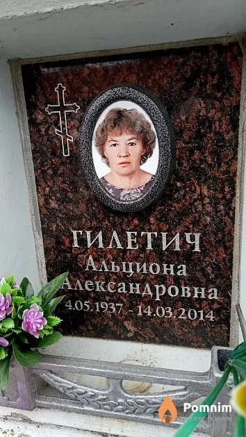 Гилетич Альциона Александровна