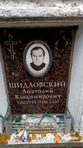Шидловский Анатолий Владимирович