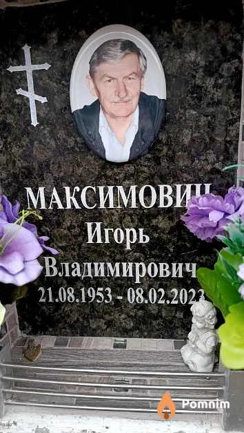 Максимович Игорь Владимирович