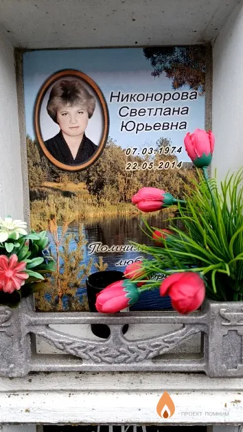Никонорова Светлана Юрьевна