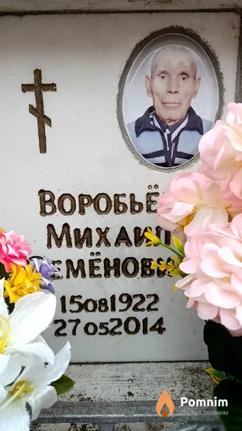 Воробьёв Михаил Семёнович