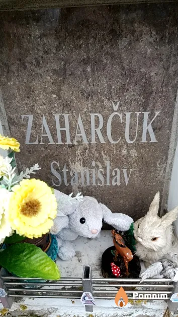 Zaharčuk (Захарчук) Stanislav (Станислав)