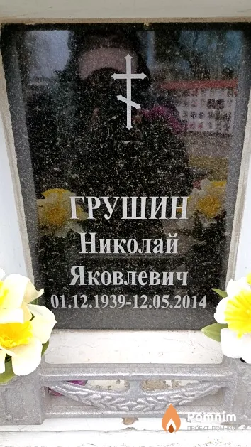 Грушин Николай Яковлевич
