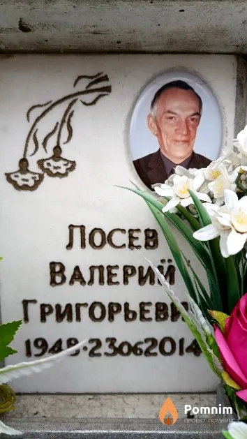 Лосев Валерий Григорьевич