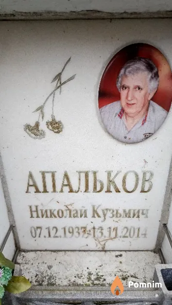 Апальков Николай Кузьмич