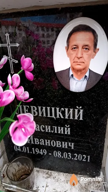 Левицкий Василий Иванович