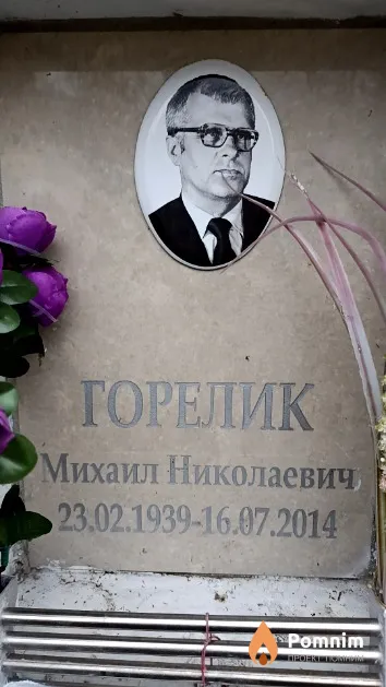 Горелик Михаил Николаевич