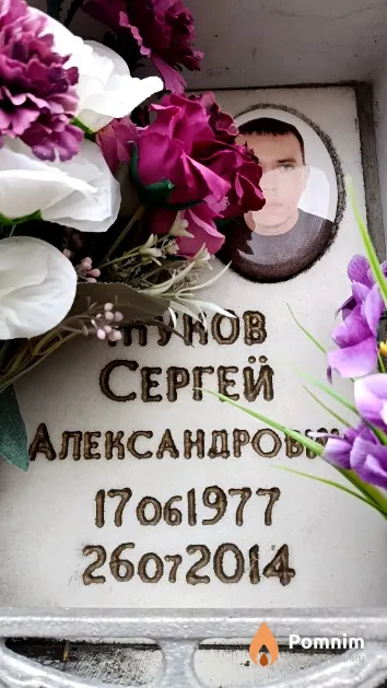 Жуков Сергей Александрович