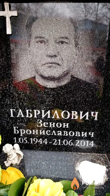 Габрилович Зенон Брониславович