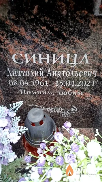 Синица Анатолий Анатольевич