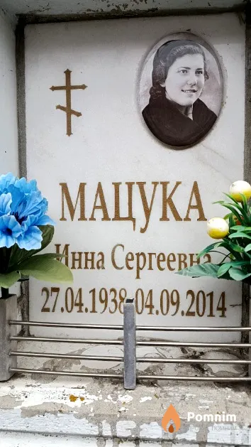 Мацука Инна Сергеевна