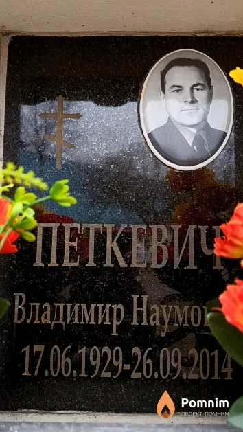 Петкевич Владимир Наумович