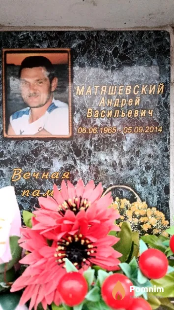 Матяшевский Андрей Васильевич