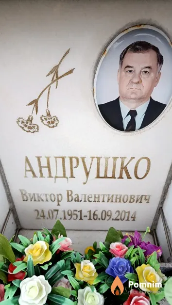 Андрушко Виктор Валентинович