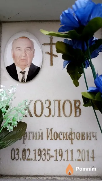 Козлов Георгий Иосифович