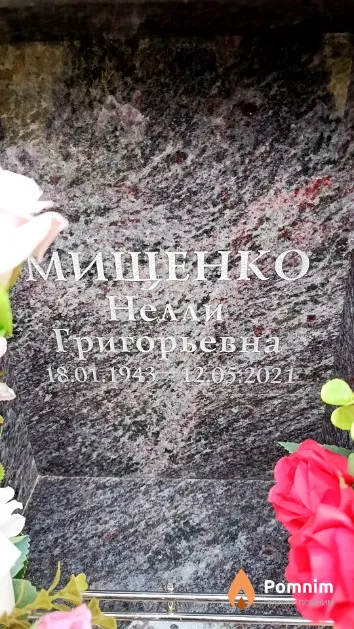 Мищенко Нелли Григорьевна