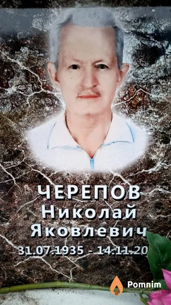 Черепов Николай Яковлевич
