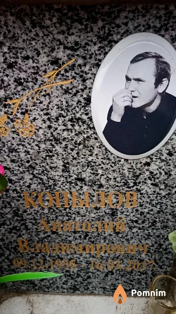 Копылов Анатолий Владимирович