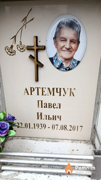 Артемчук Павел Ильич
