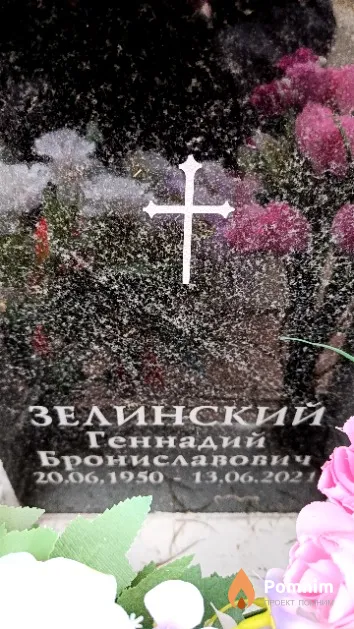 Зелинский Геннадий Брониславович