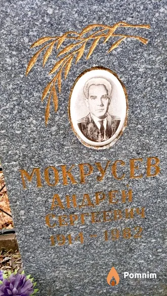 Мокрусев Андрей Сергеевич