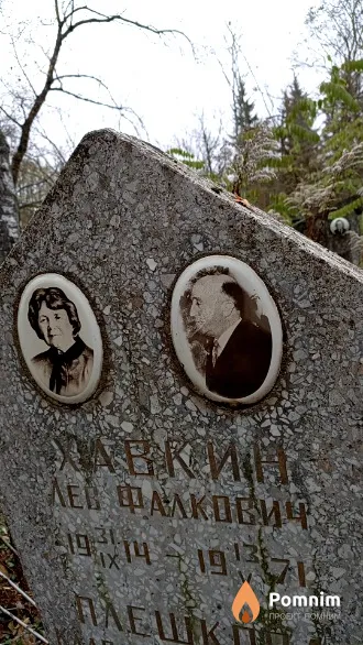 Хавкин Лев Фалкович