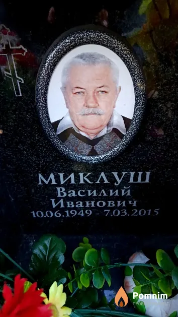Миклуш Василий Иванович